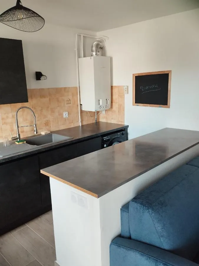 Διαμέρισμα Appartement 4 Couchages Renoves Entierement Cavaillon