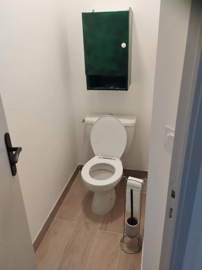 Διαμέρισμα Appartement 4 Couchages Renoves Entierement Cavaillon