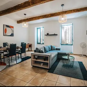 Appartement Coeur De Aux Portes Du Luberon, Cavaillon